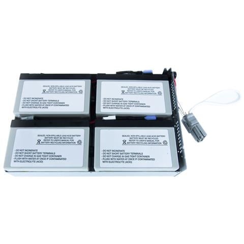 SMT1000R2I-AR-BAT batteria UPS Acido piombo (VRLA) 24 V - Foto 1