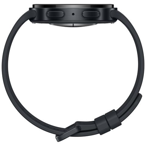 Galaxy Watch9, 44mm, Graphite, Bluetooth, Design sottile anti-urto, guida al sonno, coaching salute, benessere cardiaco, batteria da 445 mAh, Snapdragon Wear Elite - Foto 2
