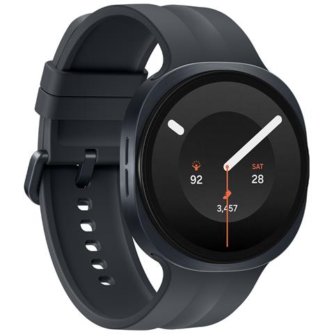 Galaxy Watch9, 44mm, Graphite, Bluetooth, Design sottile anti-urto, guida al sonno, coaching salute, benessere cardiaco, batteria da 445 mAh, Snapdragon Wear Elite - Foto 6