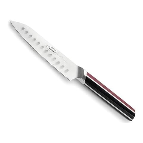 38223 - Coltello Santoku Elite, acciaio inossidabile, lama con affilatura conica - Foto 1
