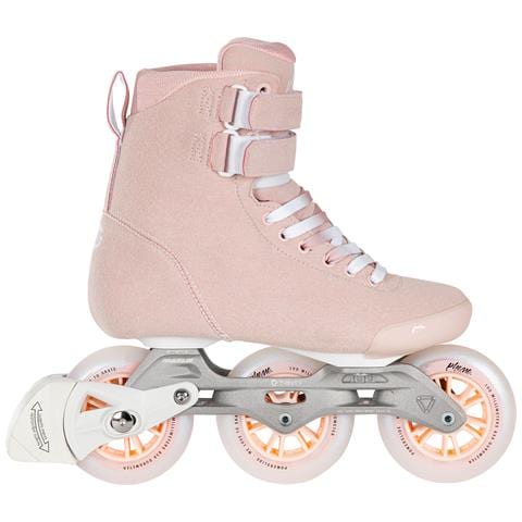 Pattini in linea regolabili per bambini Phuzion Universe Green (29-32) - Foto 1