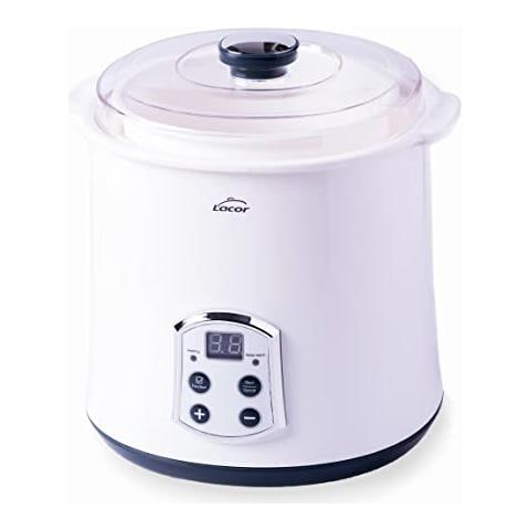 69243 - Yogurtiera super silenziosa Maxi, ideale per preparare il kefir, - Foto 1