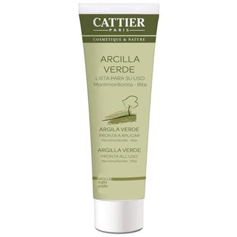 Cattier Argilla Verde 400 g - Foto 1