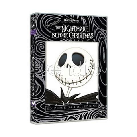 DVD NIGHTMARE BEFORE CHRIST. (THE) (c. e.) - Foto 3