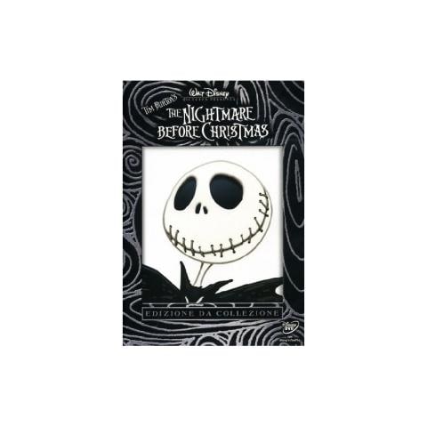 DVD NIGHTMARE BEFORE CHRIST. (THE) (c. e.) - Foto 2