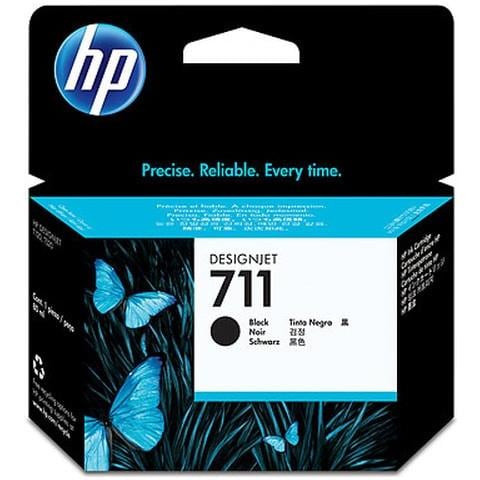 Cartuccia Ink Jet Hp 711 Black Da 80 Ml. Cz133A - Foto 7