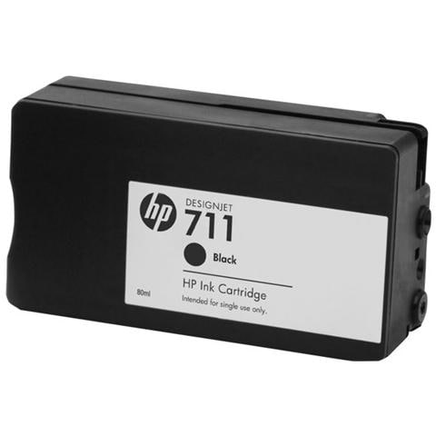 Cartuccia Ink Jet Hp 711 Black Da 80 Ml. Cz133A - Foto 2