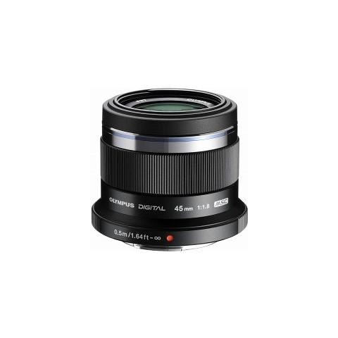 OB. M. ZD 45mm F1,8 BLACK - Foto 2