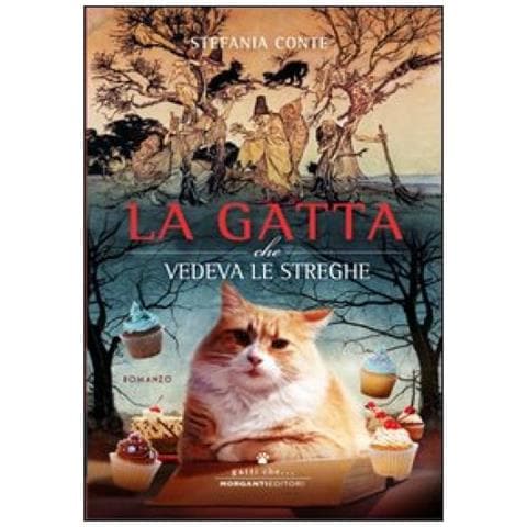 Stefania Conte - La gatta che vedeva le streghe - Foto 2