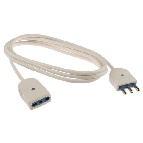 Prolunga 3 Metri Bianco - Foto 1