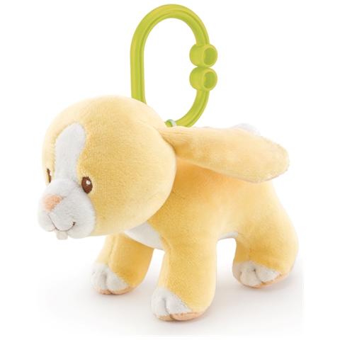 Baby Happy Days Trillino Coniglietto Rattle 14cm. 28308 - Foto 1