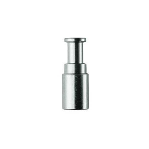 Adattatore Maschio per Montaggio di Alluminio Nera 1.6 cm 5 cm Codice: 186 - Foto 1