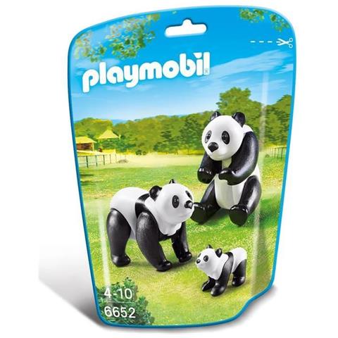 Zoo - Famiglia Di Panda - Foto 2