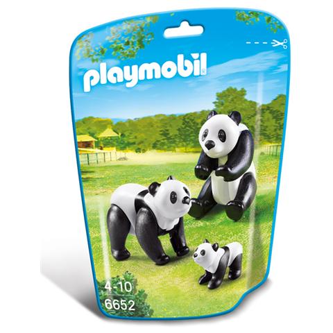 Zoo - Famiglia Di Panda - Foto 1