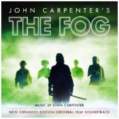 John Carpenter - The Fog (New Expanded Edition) (2 Cd) - Foto 1