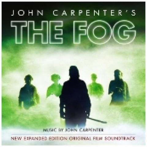 John Carpenter - The Fog (New Expanded Edition) (2 Cd) - Foto 2