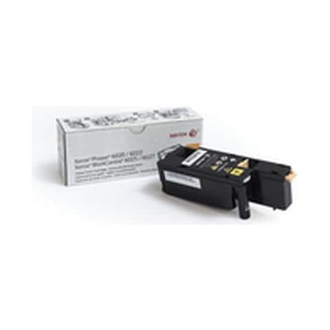 106R02758 Toner Originale Giallo per Phaser 6020 / WorkCentre 6025 Capacità 1000 Pagine - Foto 6