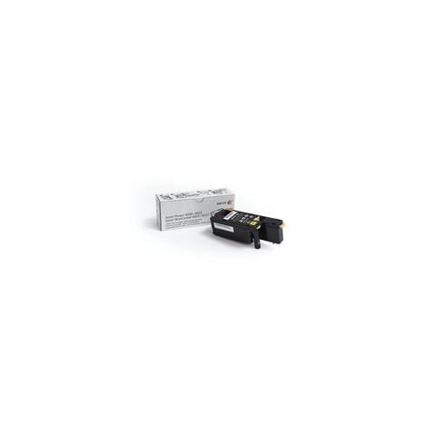 106R02758 Toner Originale Giallo per Phaser 6020 / WorkCentre 6025 Capacità 1000 Pagine - Foto 2