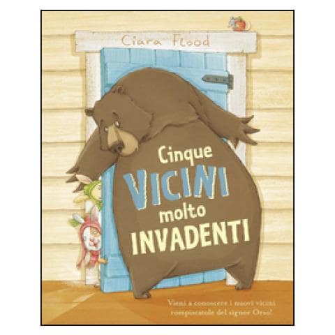 Cinque vicini molto invadenti - Foto 2