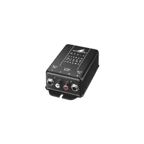 Preamplificatore Stereo Mpr-6 Per Microfono - Foto 1