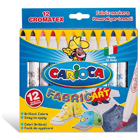 Cf12 Pennarello Cromatex Ass. Ti - Foto 1