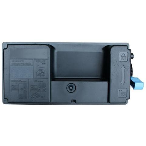 Toner Tk-3100 Nero Compatibile Per Kyocera Fs 2100d, 2100dn Tk-3100 Tk3100 12.500 Pagine - Foto 1