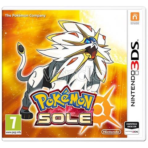 N3DS - Pokemon Sole - Foto 6