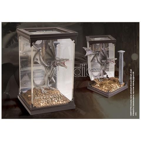 Statua Ukrainian Ironbelly Harry Potter Magica Creatura Statue 19 Cm Noble - Foto 2