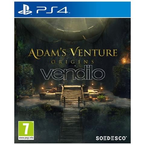 PS4 - Adam's Venture - Foto 2