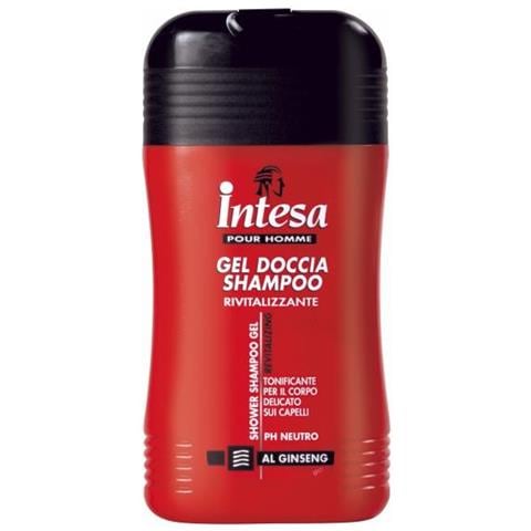 Homme Doccia&shampoo 250 Ginseng - Foto 3