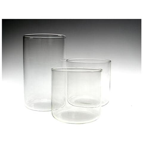 Confezione 6 Bicchieri Borosilicato Fusion Vino Cc300 - Foto 1