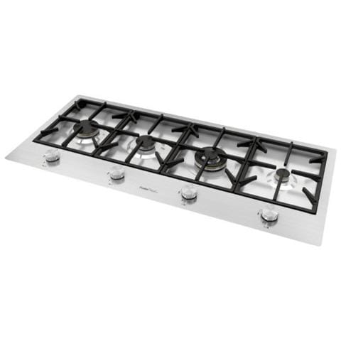 Piano Cottura 7640000FT a Gas 4 Fuochi Gas Colore Inox - Foto 3