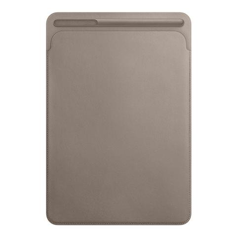 iPad Pro 10.5 Cuoio Sleeve Taupe - Foto 2