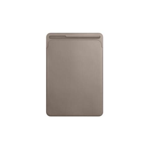 iPad Pro 10.5 Cuoio Sleeve Taupe - Foto 4