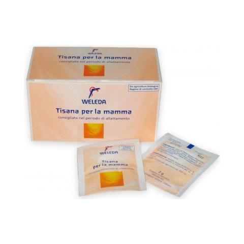 Tisana Per La Mamma E L'allattamento (20 Bustine Da 40 Gr) - Foto 2