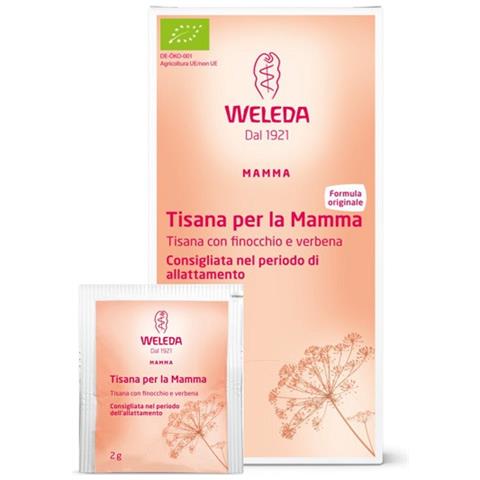 Tisana Per La Mamma E L'allattamento (20 Bustine Da 40 Gr) - Foto 3