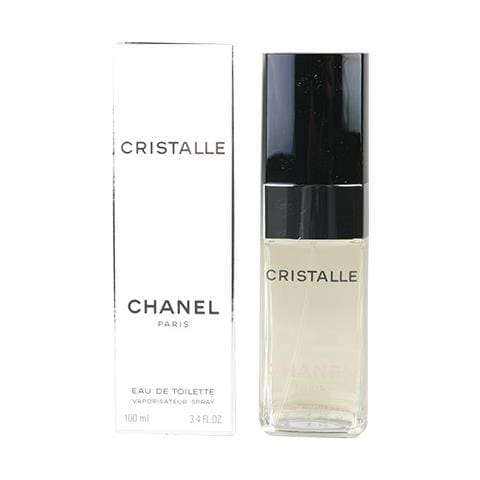 Cristalle Edt Vaporizador 100 Ml - Foto 1