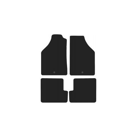 Tappeti Auto Moquette Tailor Lancia Ypsilon 2003 A 2011 - Foto 1