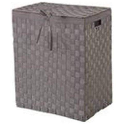 Cesto Portabiancheria Rettangolare Stan Talpa - Foto 2