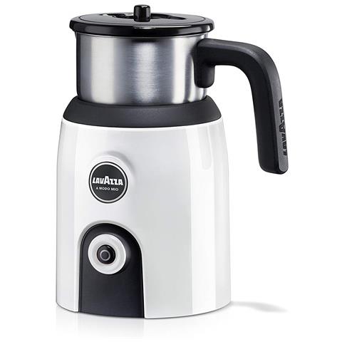 LAVAZZA Milk UP Cappuccinatore Automatico 120 ml Potenza 500 W Nero / Bianco LAVAZZA Milk UP Cappuccinatore Automatico 120 ml Potenza 500 W Nero / Bianco