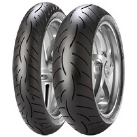 Gomme Pneumatici Roadtec Z8 Interact (m) 120/70 Zr17 (58w) - Foto 2