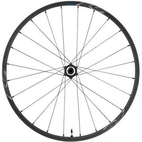 Ruote Shimano Front Wheel Rs370 12mm Tubeless Ruote E Copertoni One Size - Foto 1