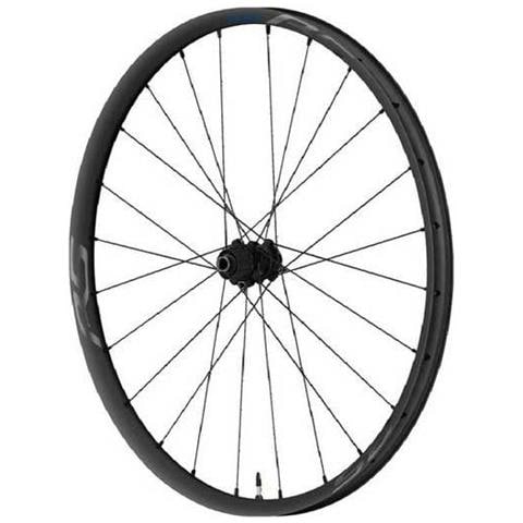 Ruote Shimano Front Wheel Rs370 12mm Tubeless Ruote E Copertoni One Size - Foto 2