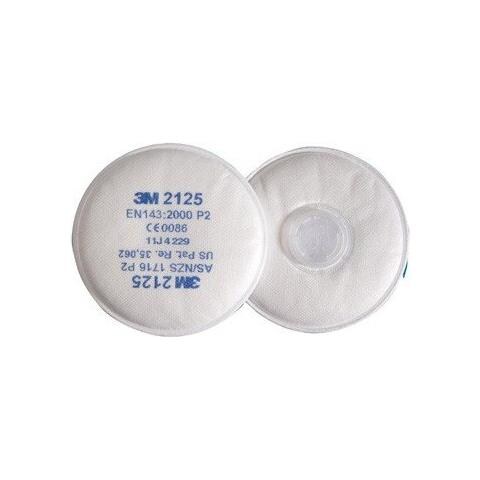 Filtro P2 X Polv. mas. 6200/6800-2125 - Foto 1