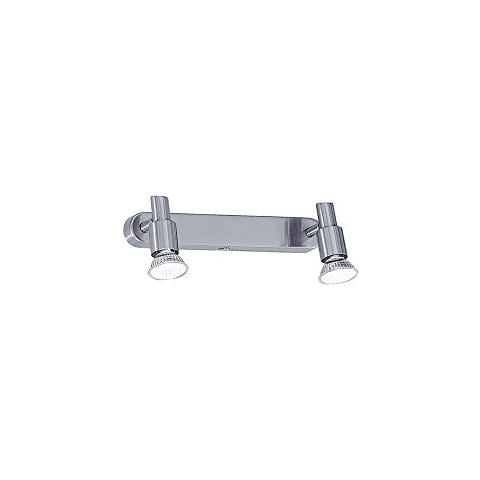 Lampada Da Parete / soffitto 7w Gx53 Nickel - Foto 2