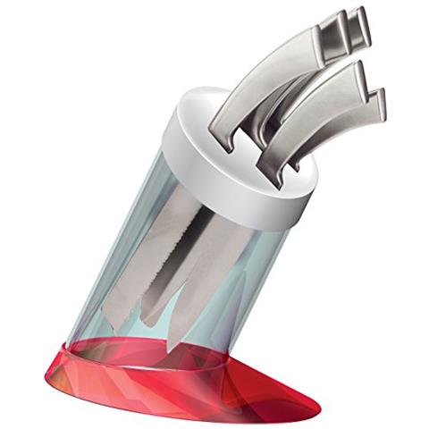 Ceppo Glamour E 5 Coltelli Ergo - Foto 1