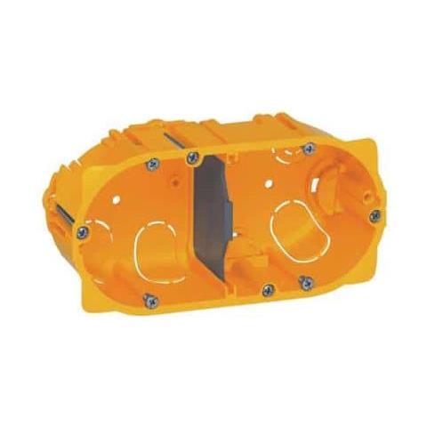 Cassaforma Batibox Muro A Secco Profondità 40mm 2 Posizioni Legrand - Foto 4