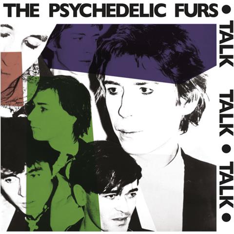 Vinile Psychedelic Furs (the) - Talk Talk Talk - Foto 1