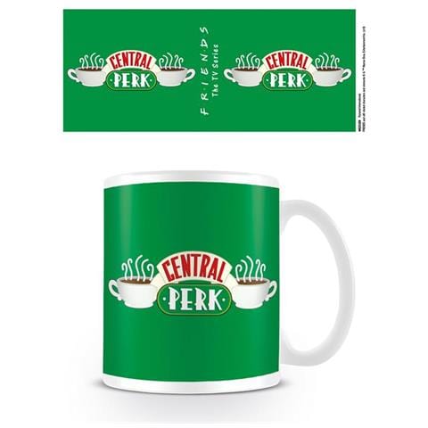Friends (central Perk Green) Mug (tazza) - Foto 1