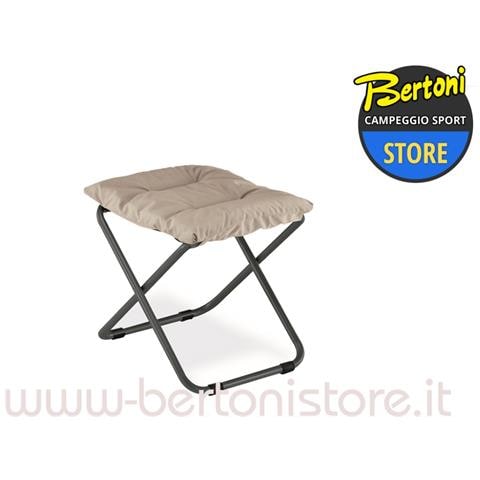 Sgabello Pieghevole Chico 128s - Beige - Foto 3